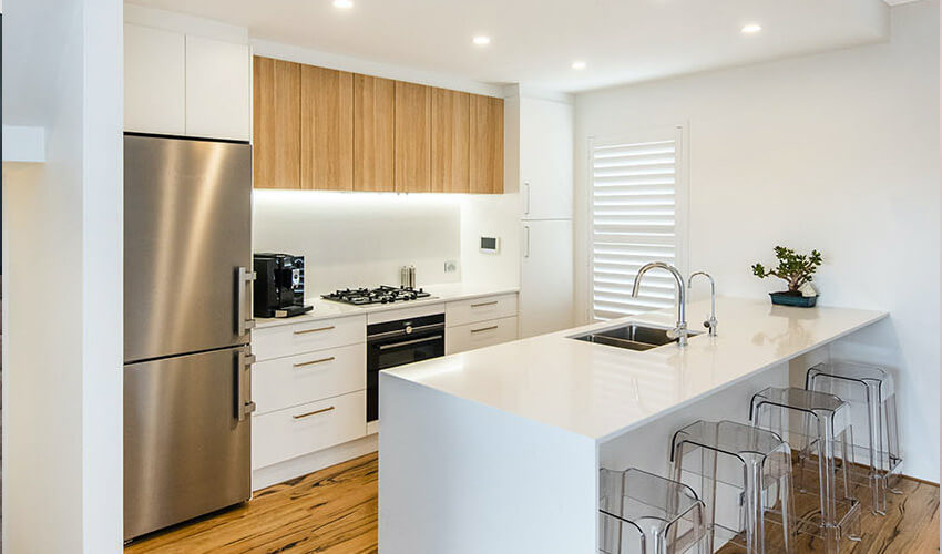 Home Renovations Perth (Kitchen + Bathroom) | Perth Renovations Co
